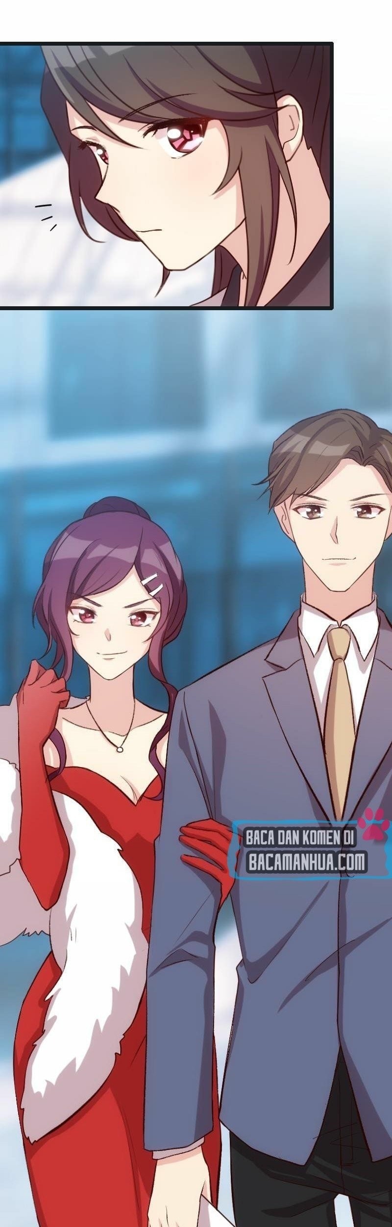 CEO’s Sudden Proposal Chapter 17 Gambar 4