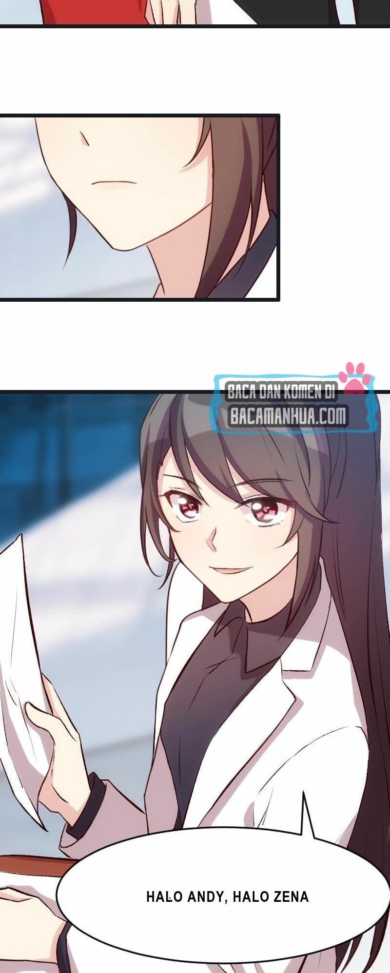 CEO’s Sudden Proposal Chapter 17 Gambar 5