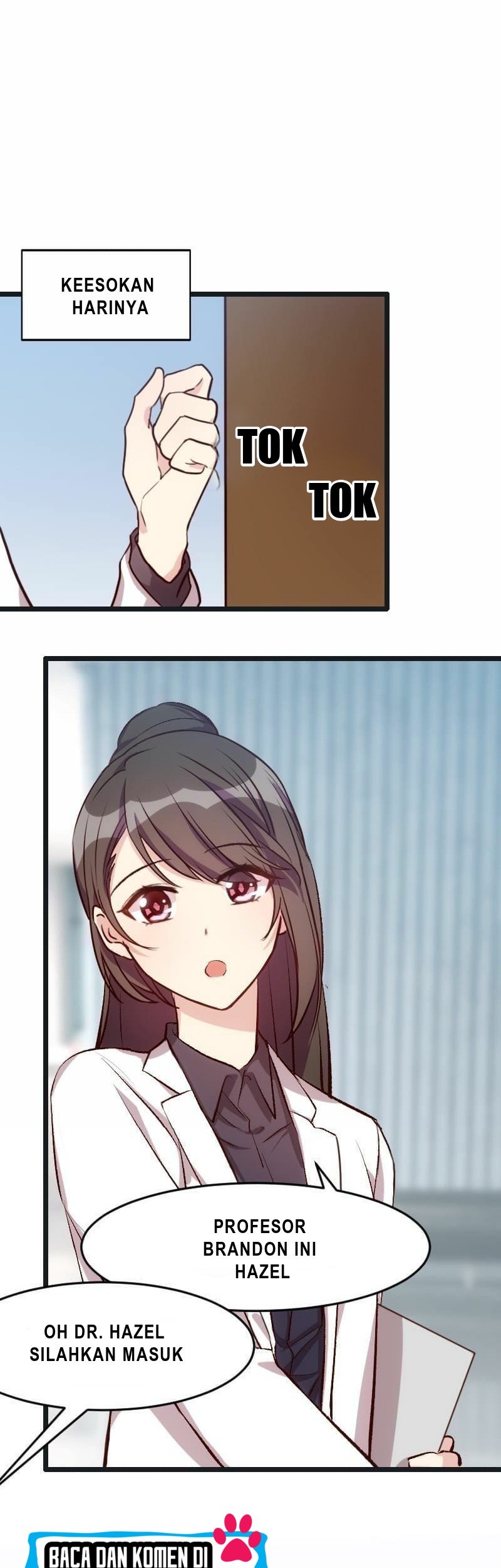 CEO’s Sudden Proposal Chapter 16 Gambar 7