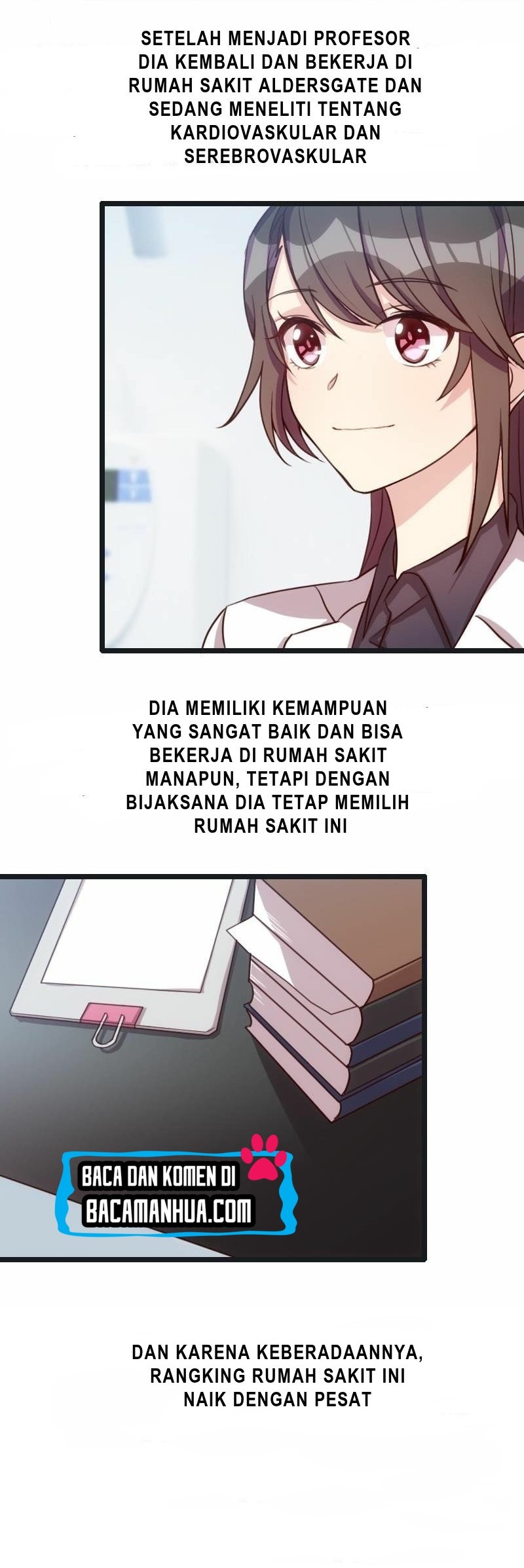 CEO’s Sudden Proposal Chapter 16 Gambar 10