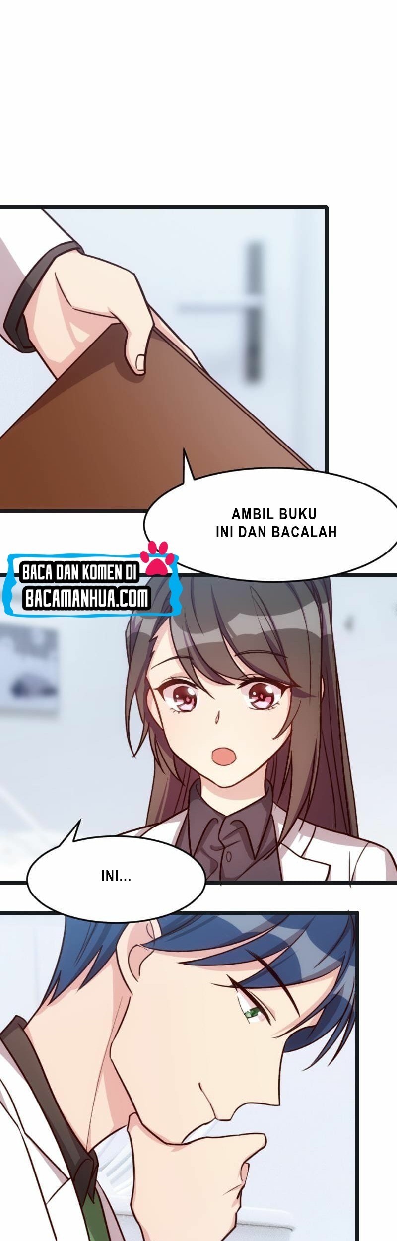 CEO’s Sudden Proposal Chapter 16 Gambar 11