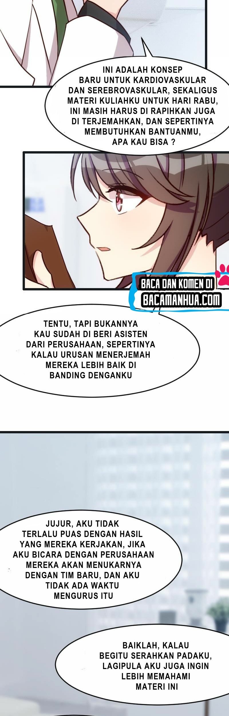 CEO’s Sudden Proposal Chapter 16 Gambar 12