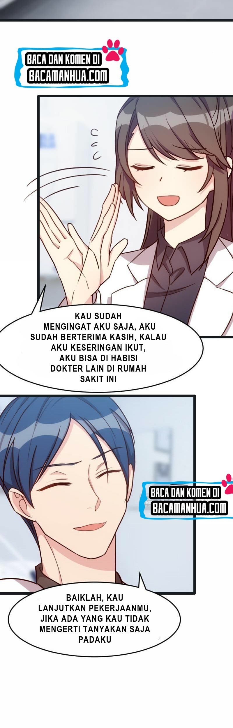 CEO’s Sudden Proposal Chapter 16 Gambar 14