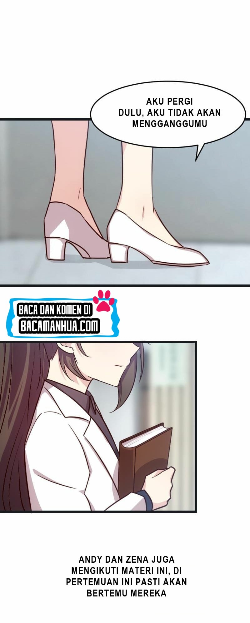 CEO’s Sudden Proposal Chapter 16 Gambar 15