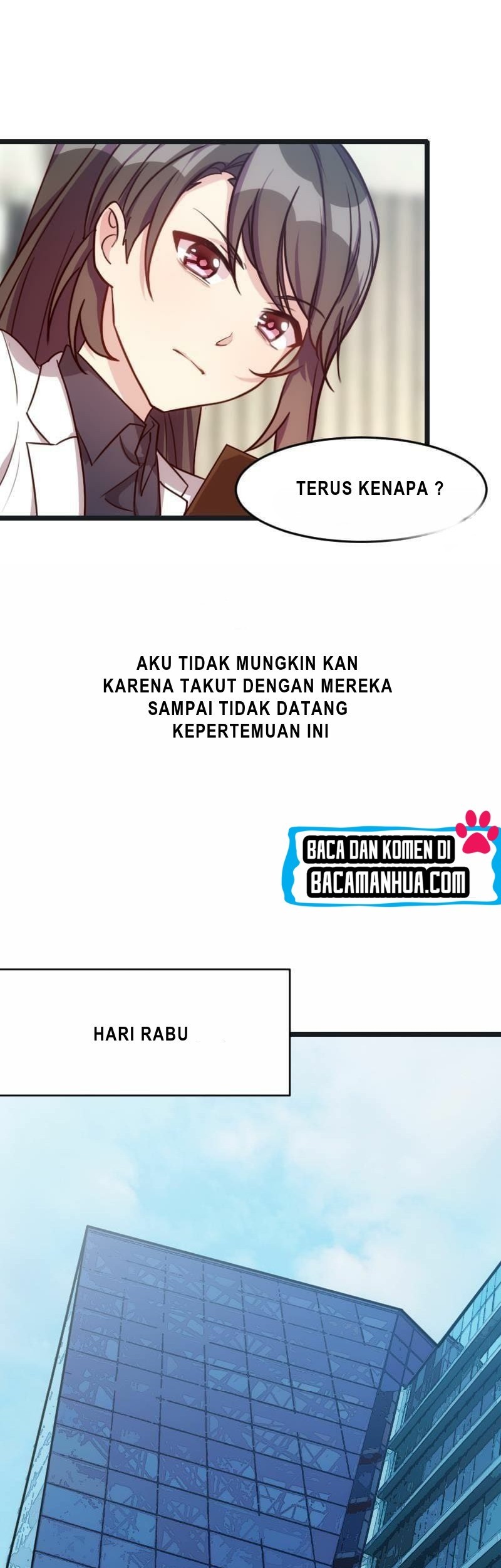 CEO’s Sudden Proposal Chapter 16 Gambar 16