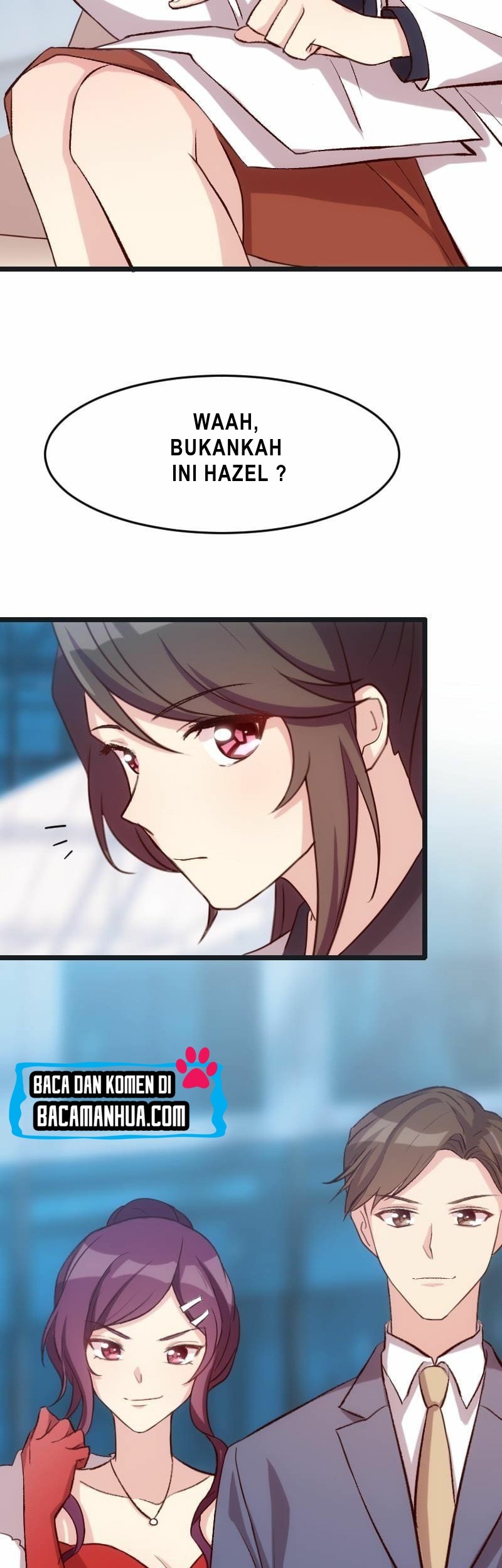 CEO’s Sudden Proposal Chapter 16 Gambar 18