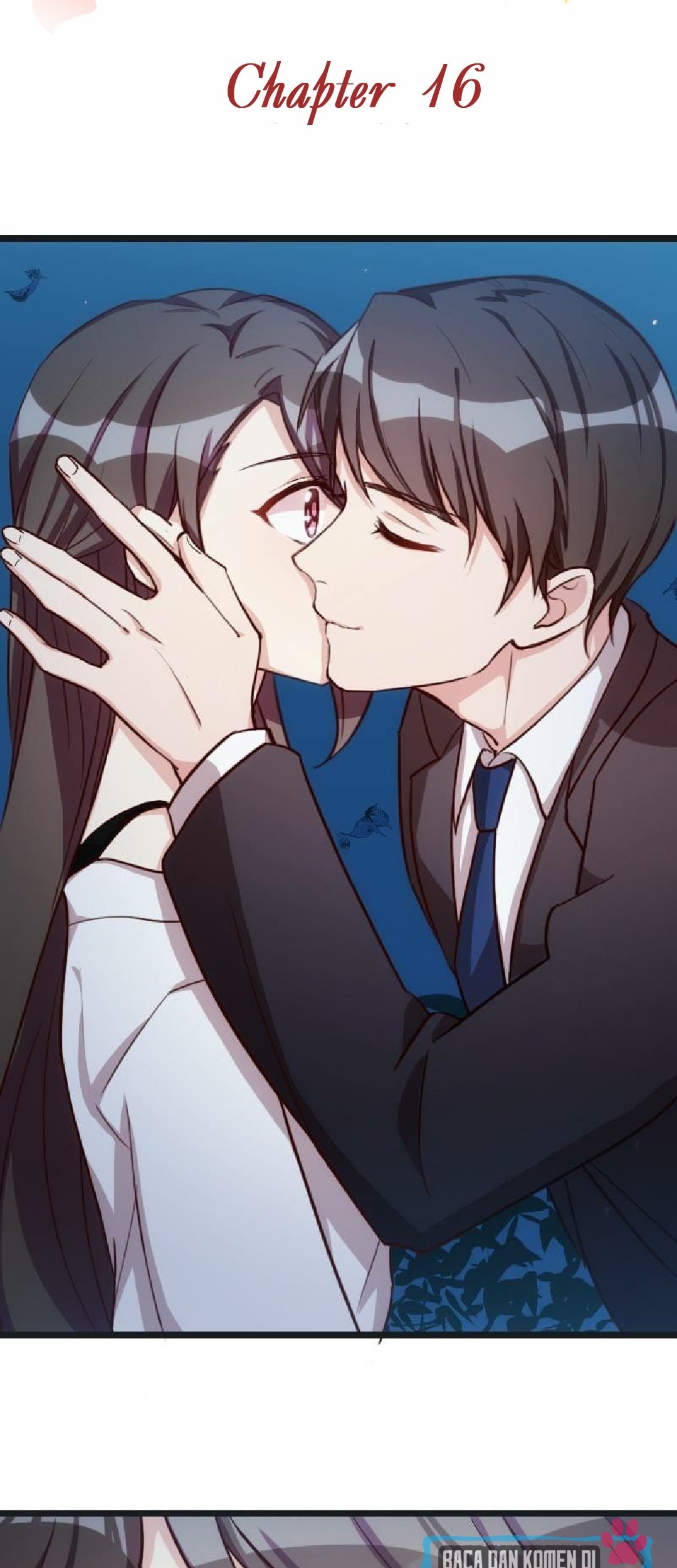 CEO’s Sudden Proposal Chapter 16 Gambar 3