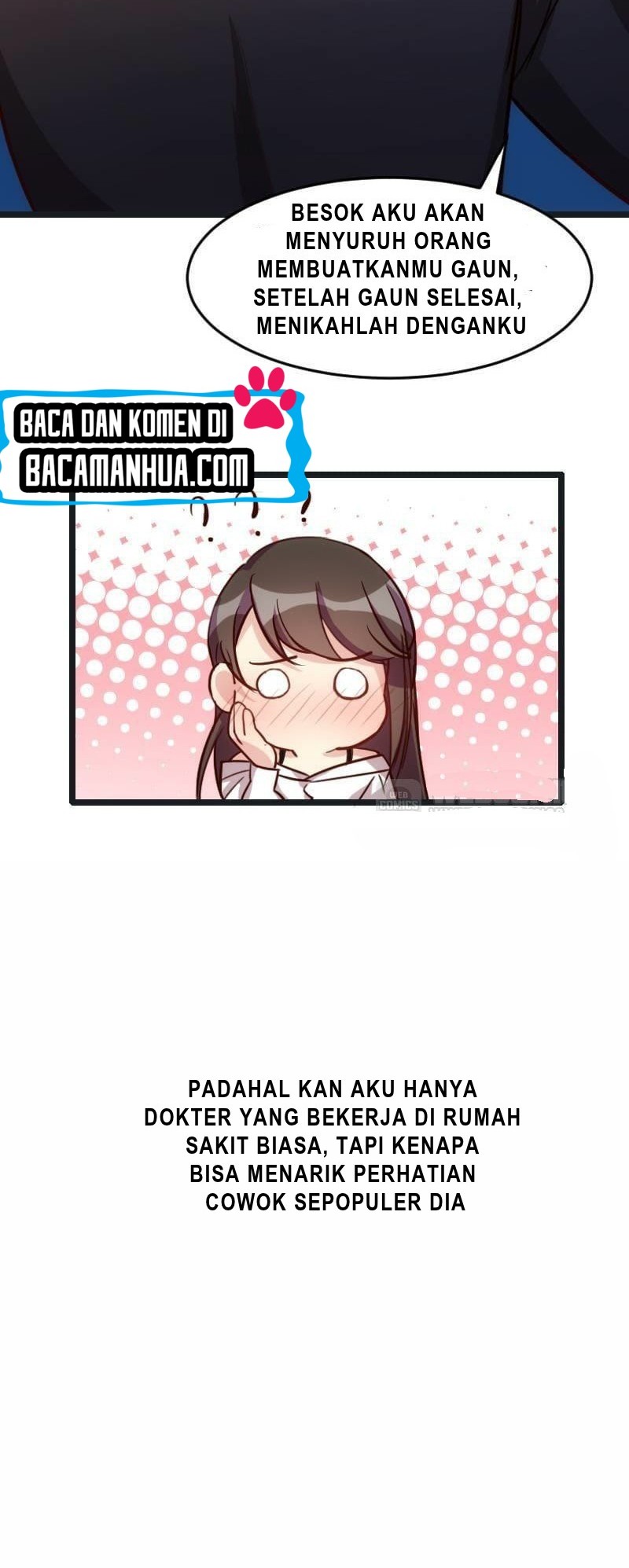 CEO’s Sudden Proposal Chapter 16 Gambar 6