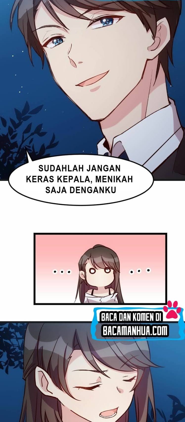 CEO’s Sudden Proposal Chapter 15 Gambar 7