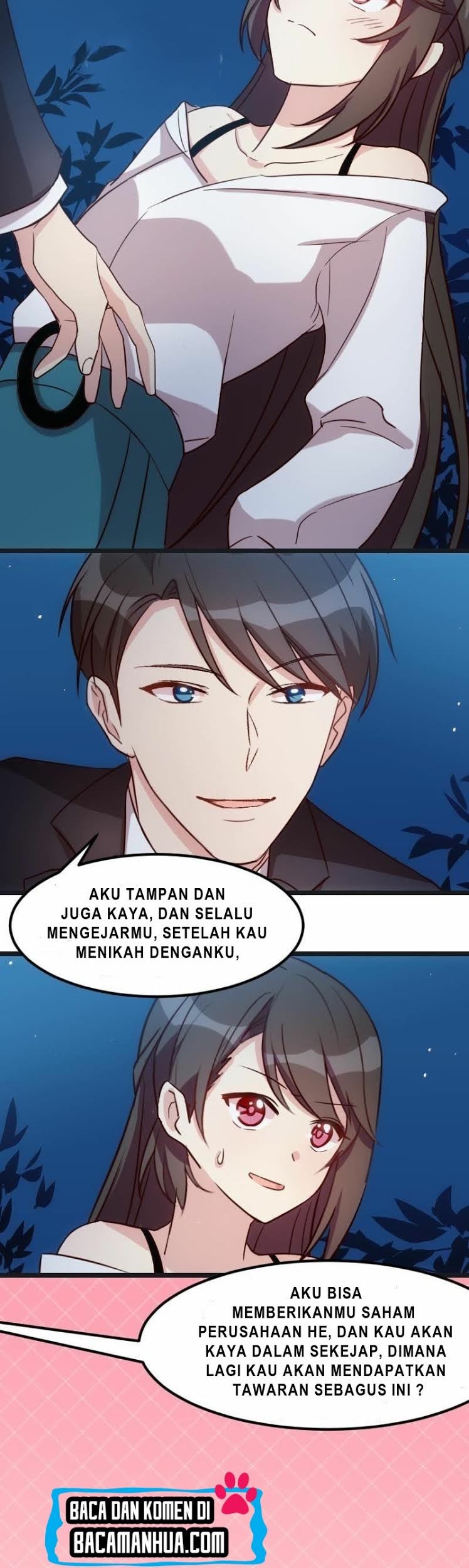 CEO’s Sudden Proposal Chapter 15 Gambar 10