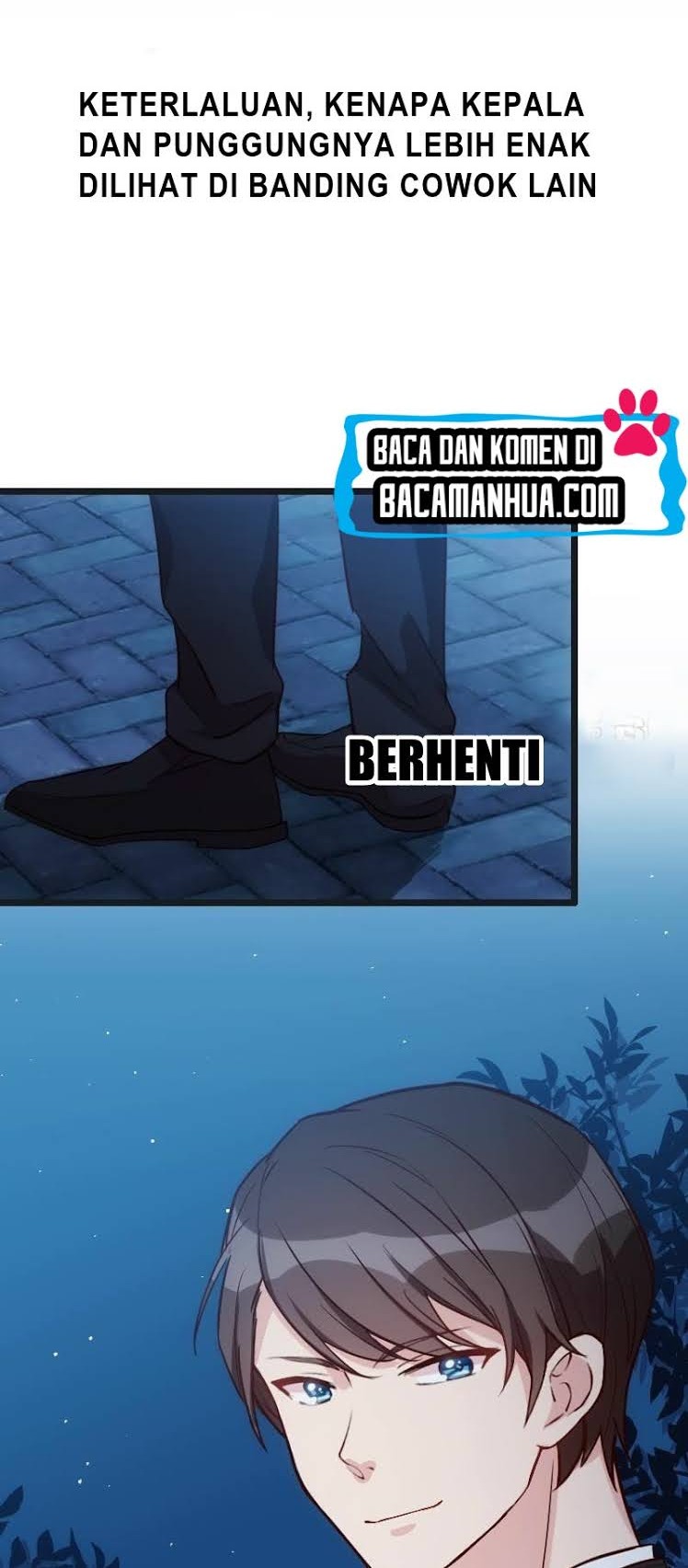 CEO’s Sudden Proposal Chapter 15 Gambar 5