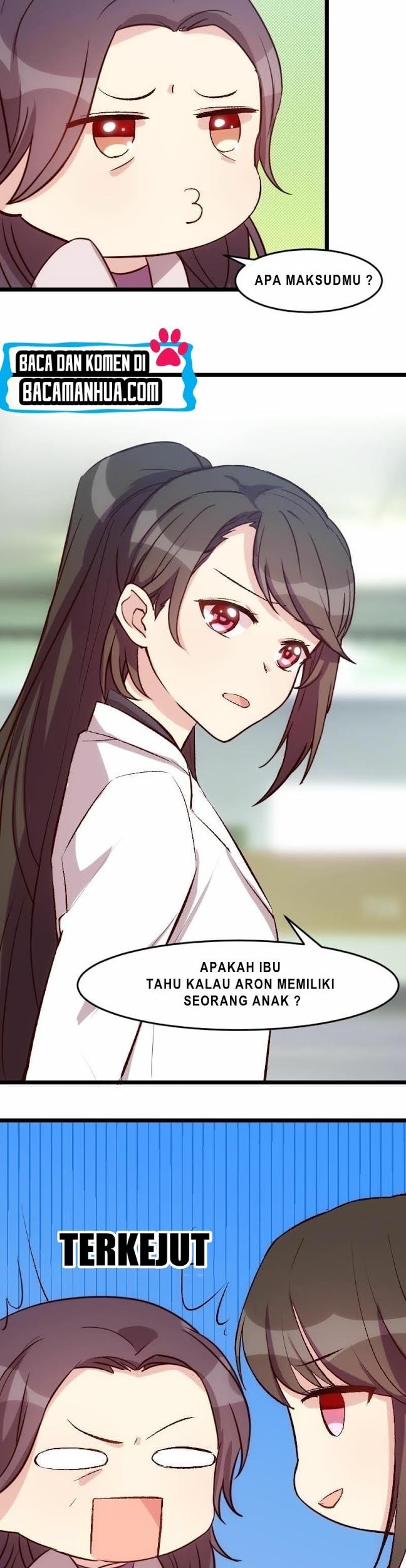 CEO’s Sudden Proposal Chapter 14 Gambar 6