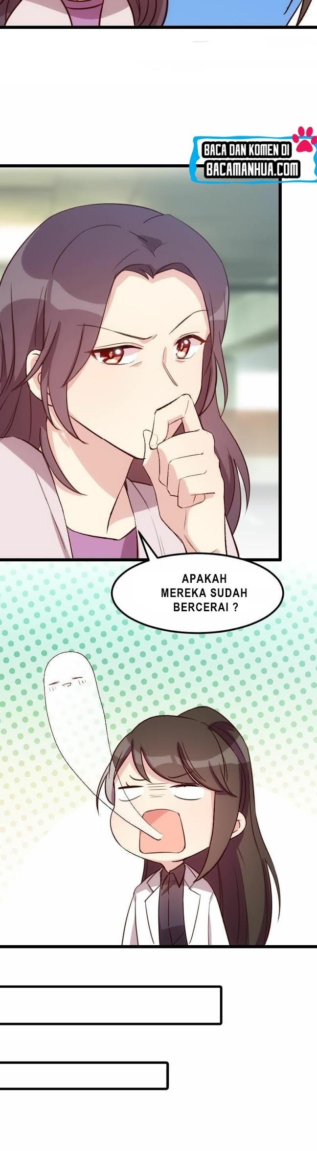 CEO’s Sudden Proposal Chapter 14 Gambar 7