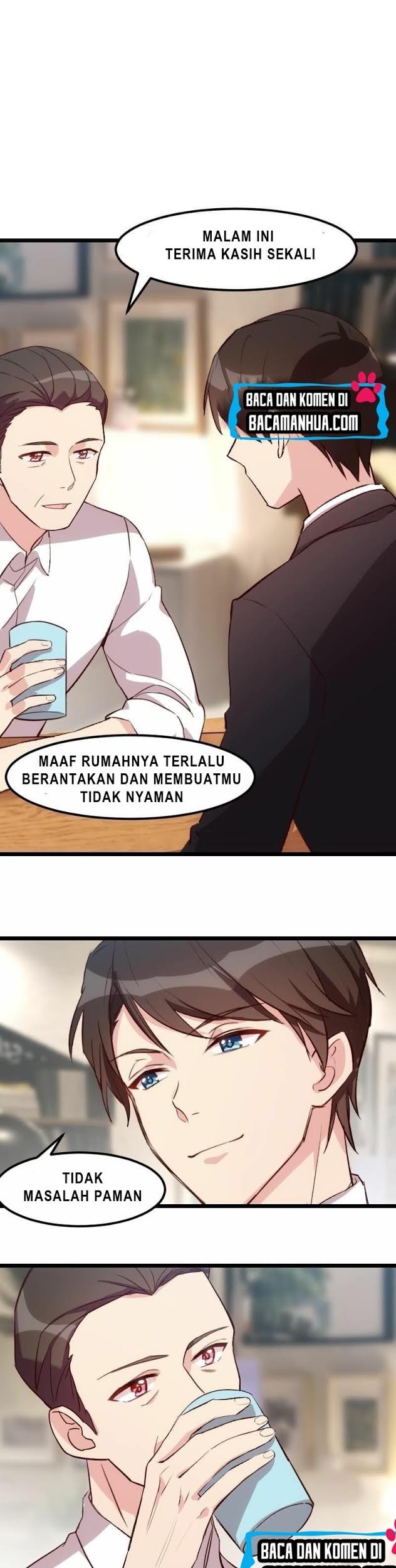 CEO’s Sudden Proposal Chapter 14 Gambar 8