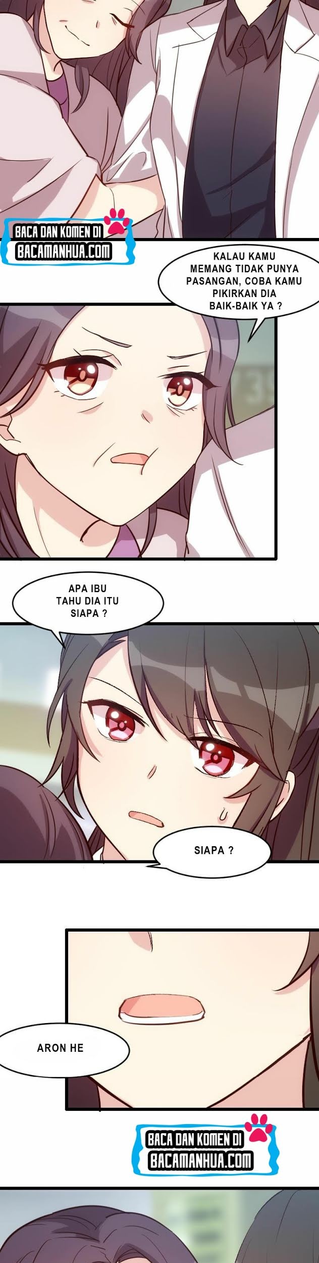 CEO’s Sudden Proposal Chapter 14 Gambar 4