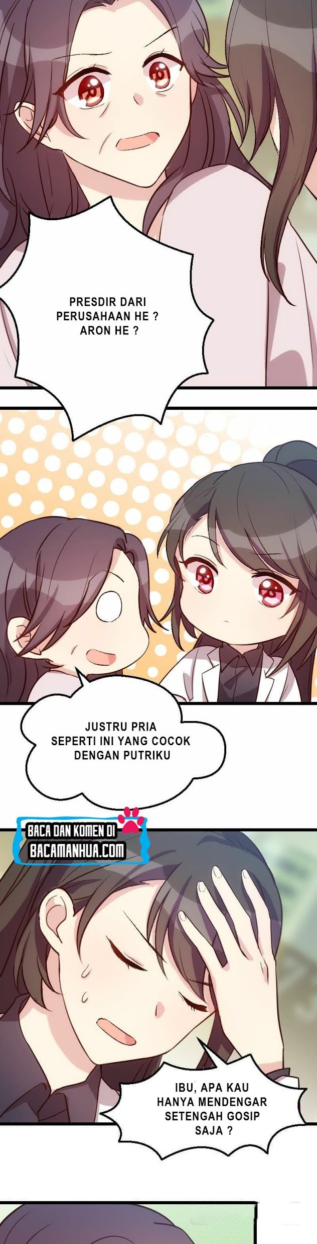 CEO’s Sudden Proposal Chapter 14 Gambar 5