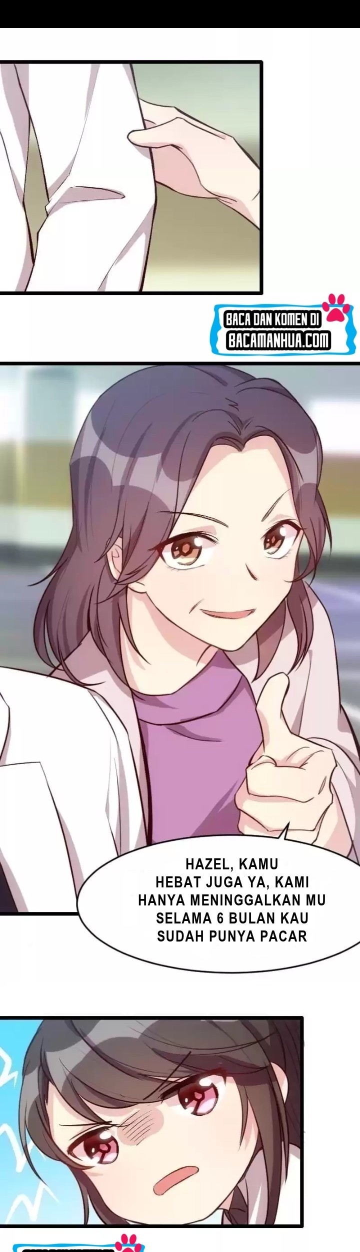 CEO’s Sudden Proposal Chapter 13 Gambar 10