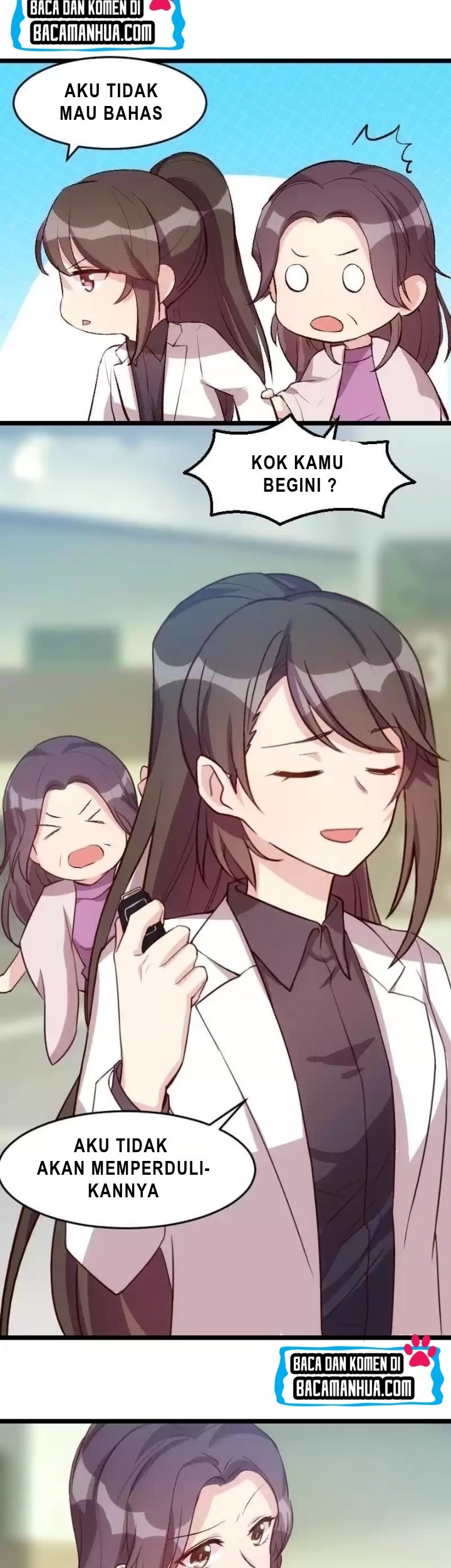 CEO’s Sudden Proposal Chapter 13 Gambar 11