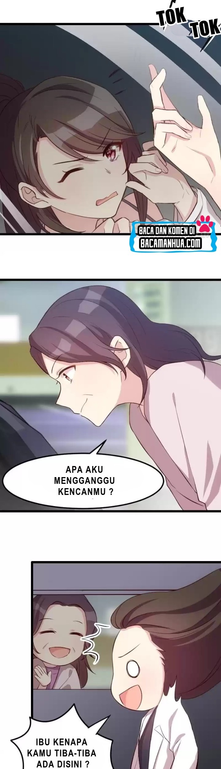 CEO’s Sudden Proposal Chapter 13 Gambar 3