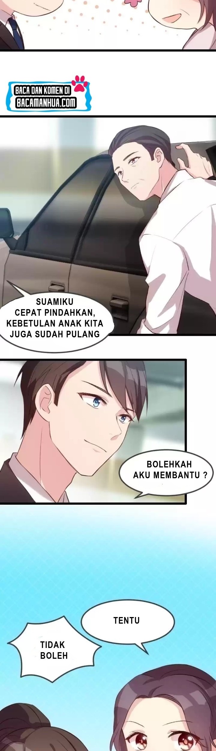 CEO’s Sudden Proposal Chapter 13 Gambar 7