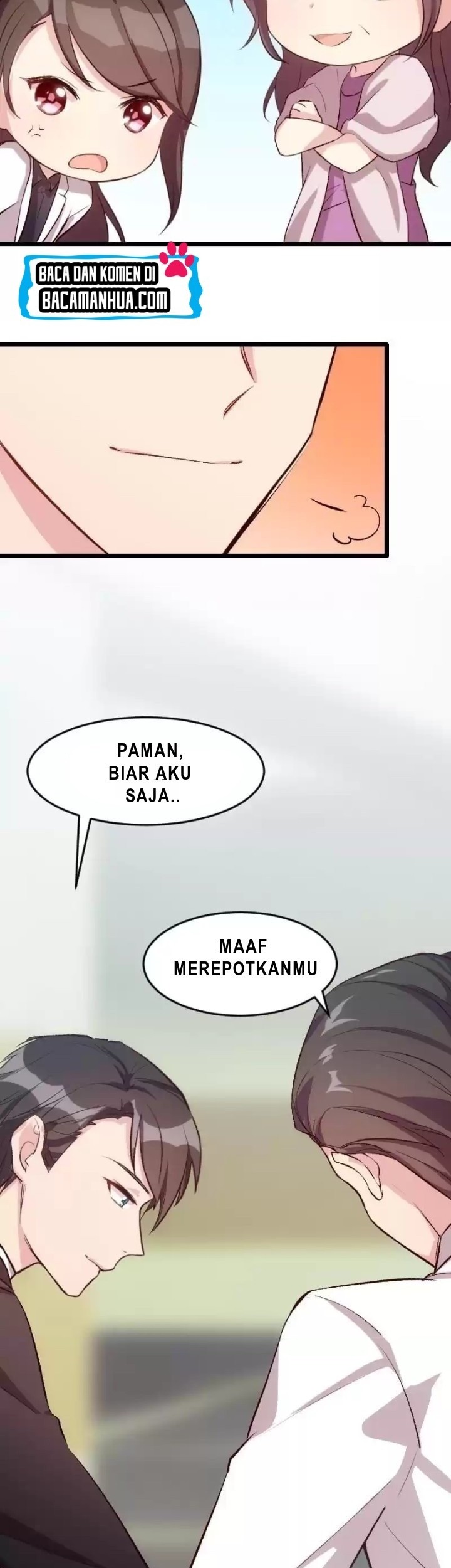 CEO’s Sudden Proposal Chapter 13 Gambar 8