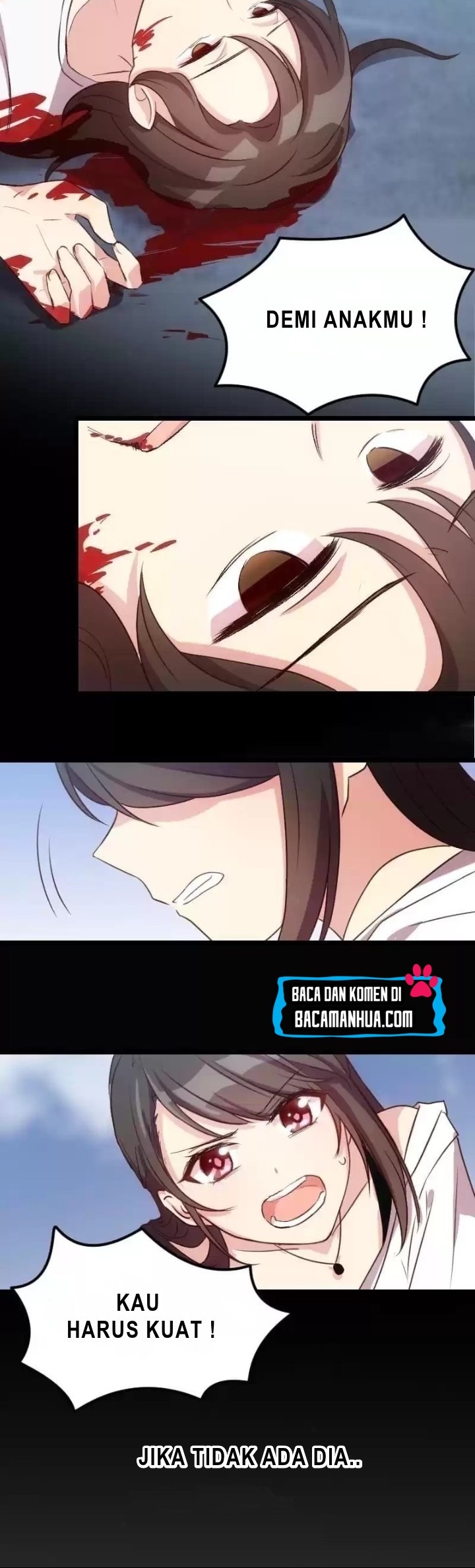 CEO’s Sudden Proposal Chapter 12 Gambar 12