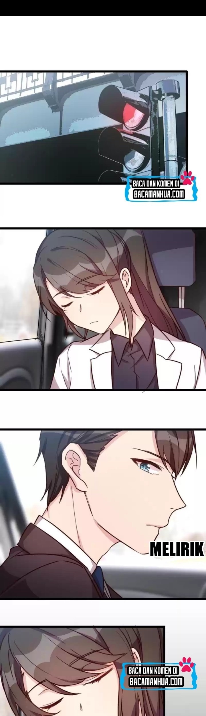 CEO’s Sudden Proposal Chapter 12 Gambar 9