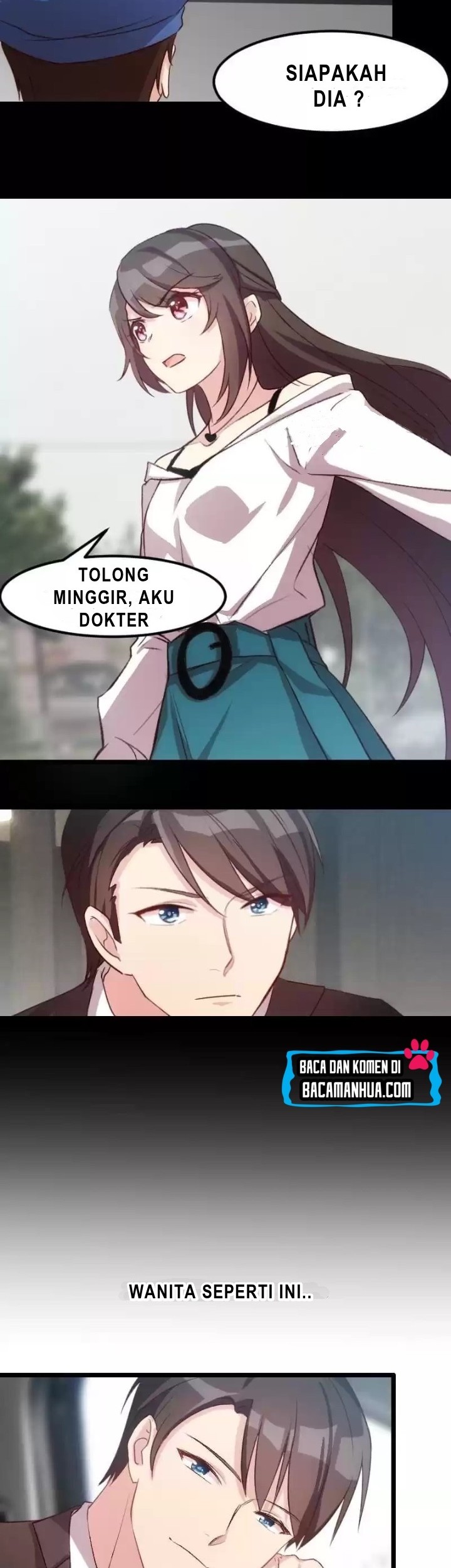 CEO’s Sudden Proposal Chapter 12 Gambar 14