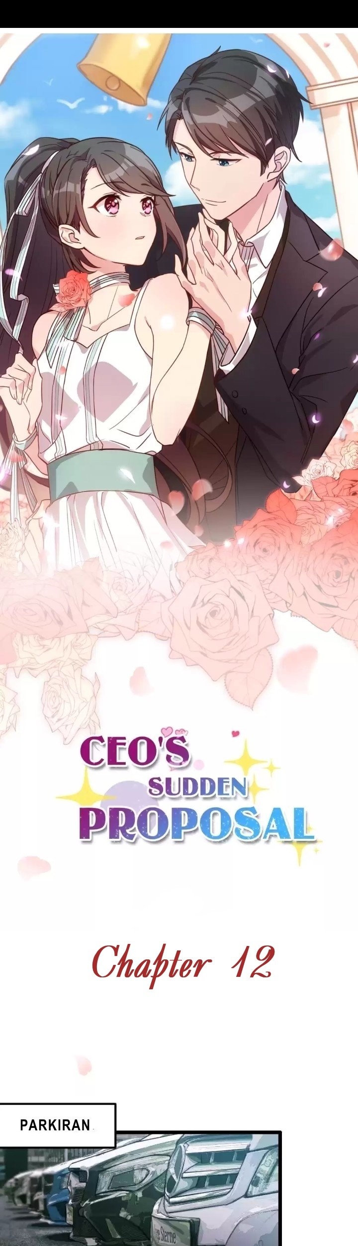 Manhua CEO’s Sudden Proposal Chapter 12 gambar nomor 2