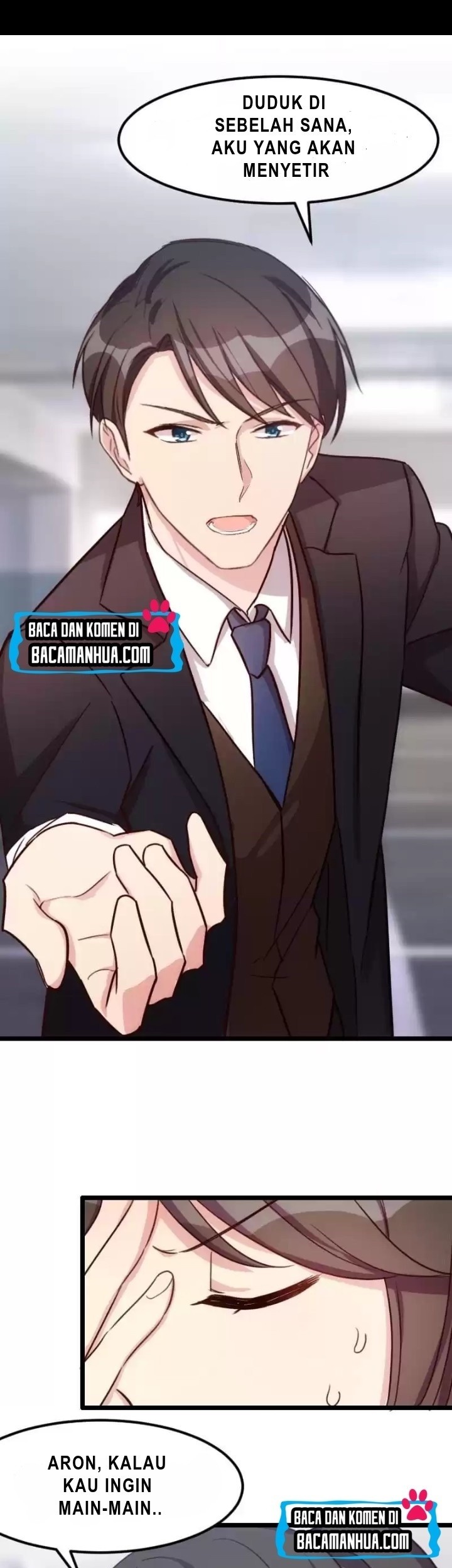 CEO’s Sudden Proposal Chapter 12 Gambar 5