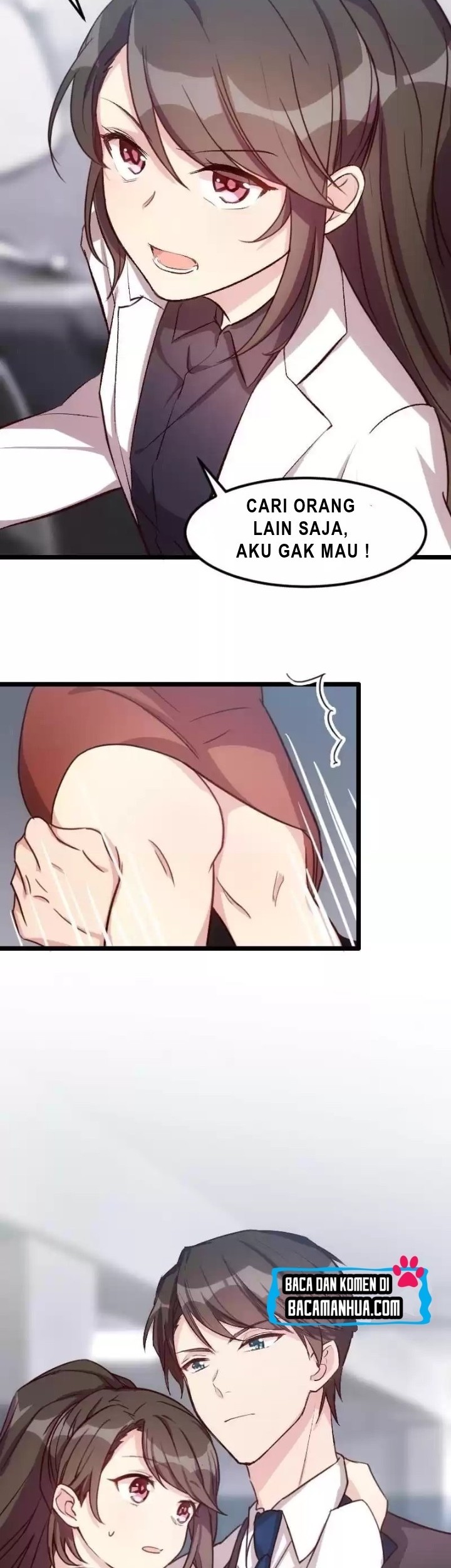 CEO’s Sudden Proposal Chapter 12 Gambar 6