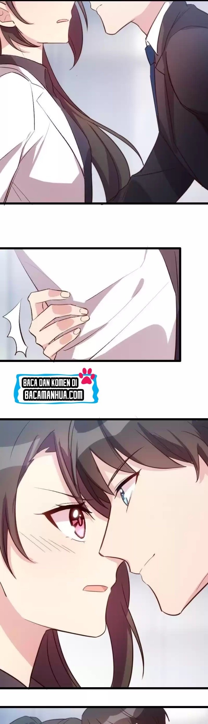 CEO’s Sudden Proposal Chapter 11 Gambar 7