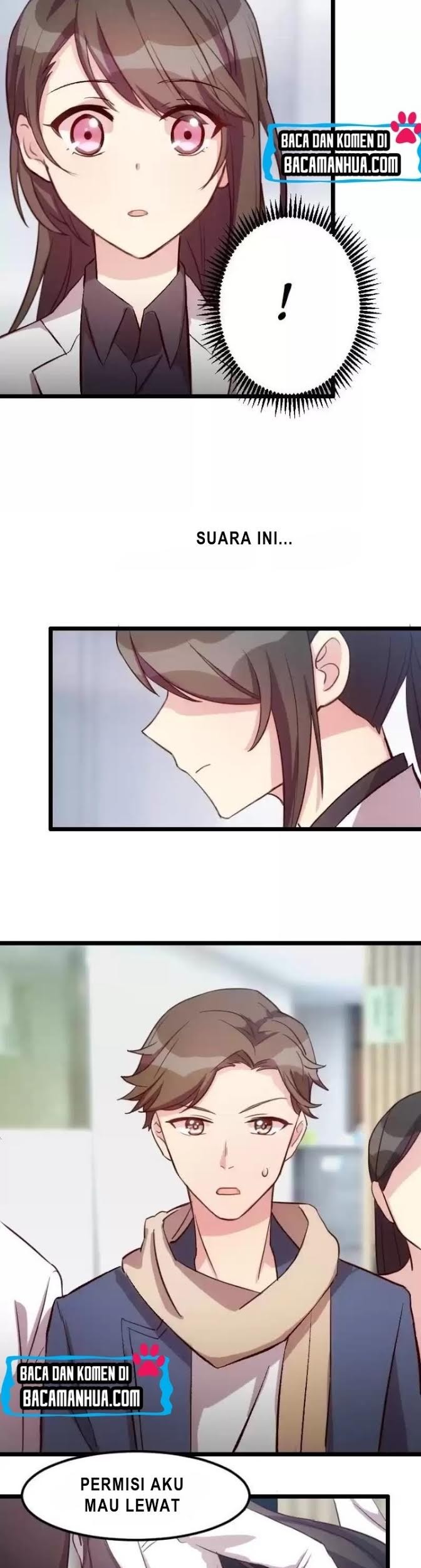 CEO’s Sudden Proposal Chapter 11 Gambar 11