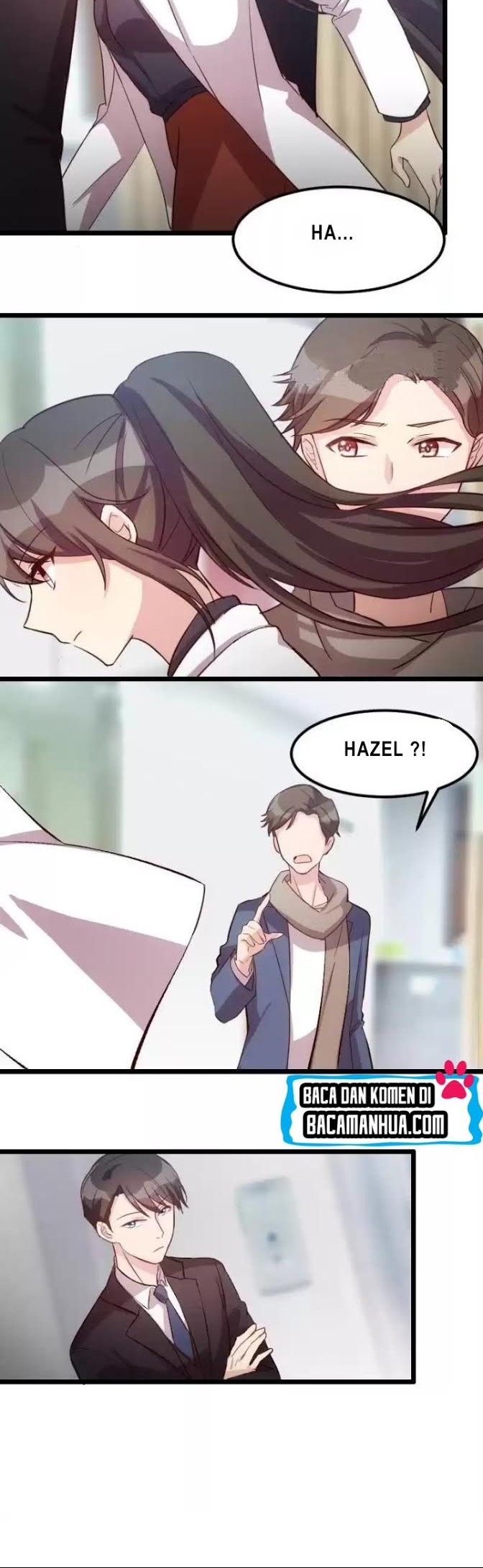 CEO’s Sudden Proposal Chapter 11 Gambar 12