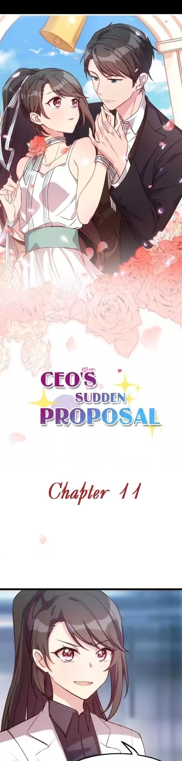Manhua CEO’s Sudden Proposal Chapter 11 gambar nomor 2