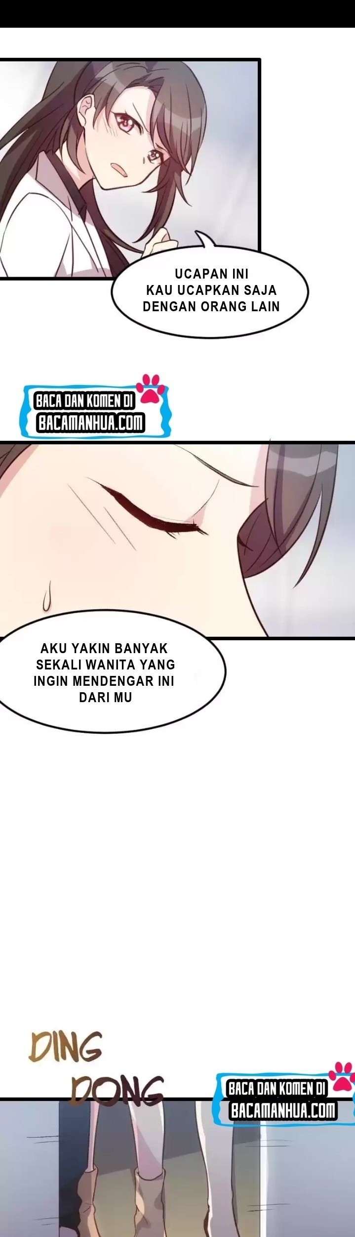 CEO’s Sudden Proposal Chapter 11 Gambar 5