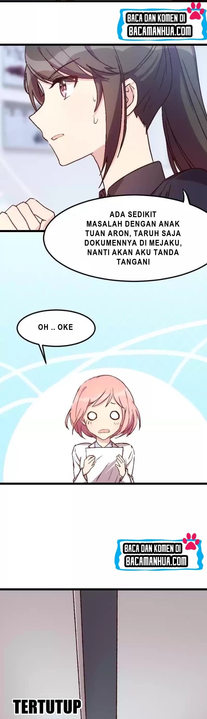 CEO’s Sudden Proposal Chapter 10 Gambar 8