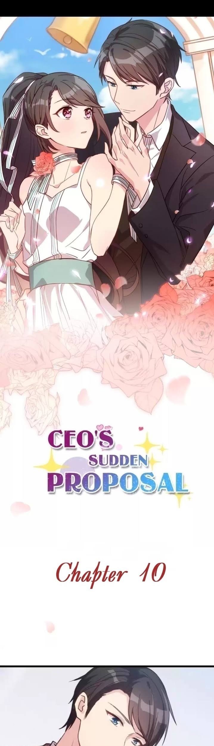 Manhua CEO’s Sudden Proposal Chapter 10 gambar nomor 2