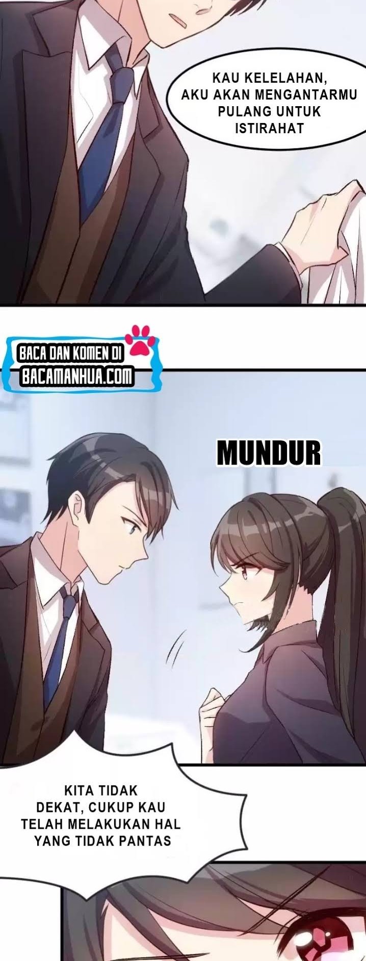 CEO’s Sudden Proposal Chapter 10 Gambar 3
