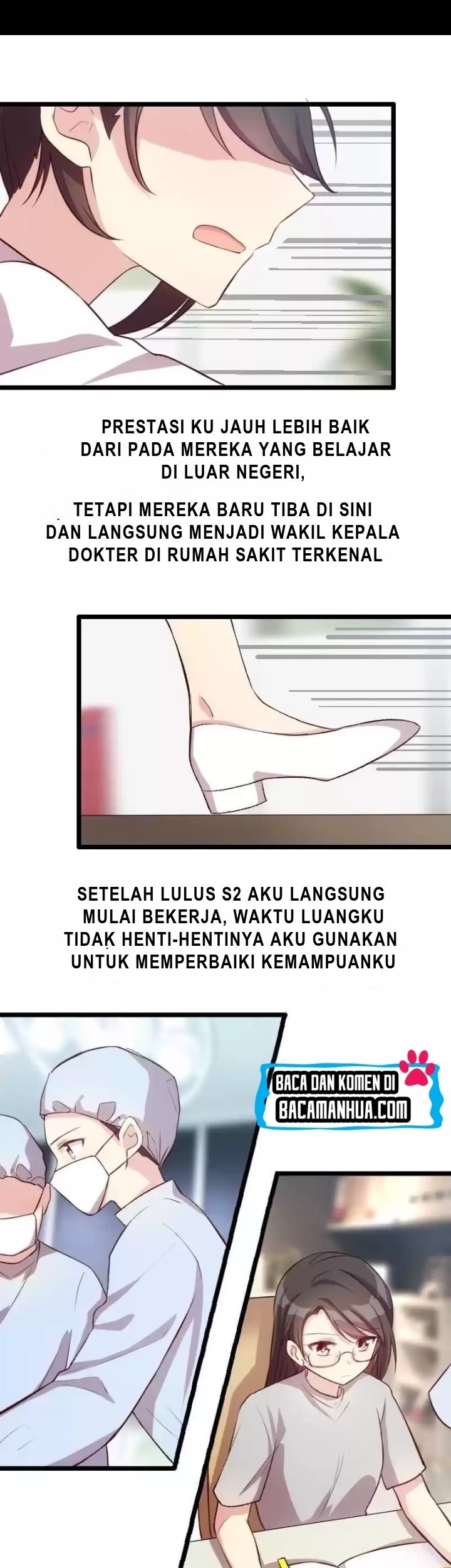 CEO’s Sudden Proposal Chapter 09 Gambar 8