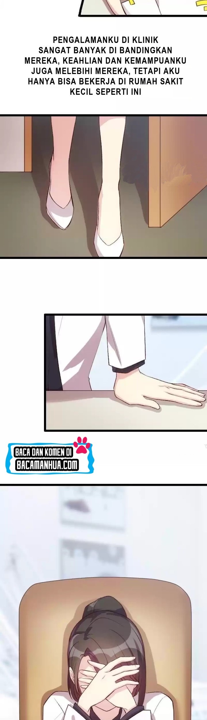 CEO’s Sudden Proposal Chapter 09 Gambar 9