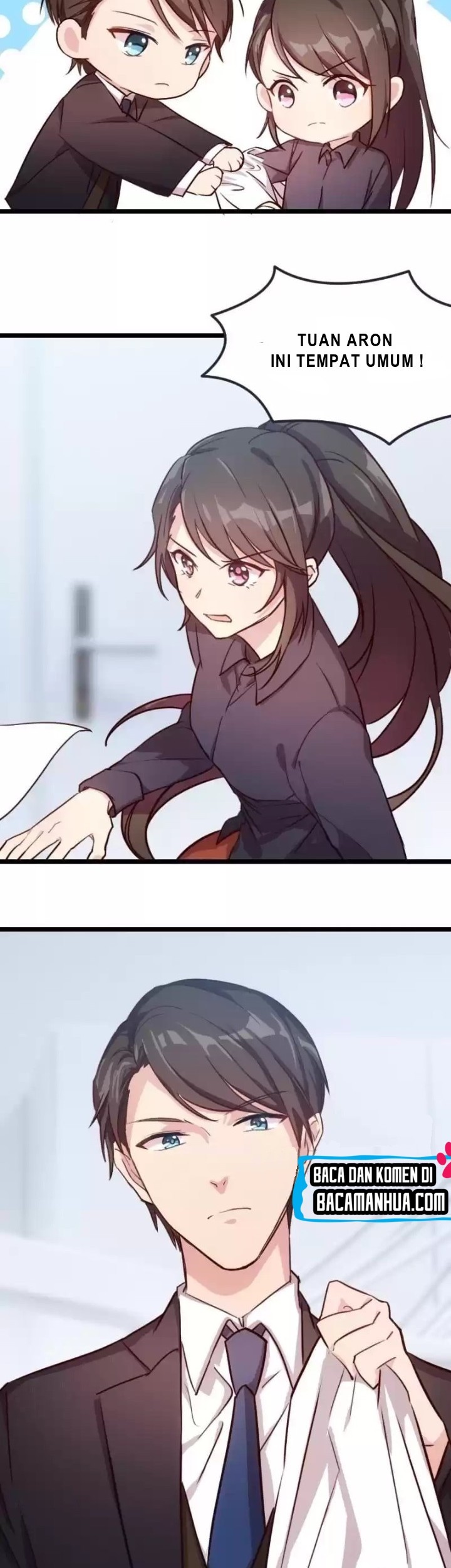 CEO’s Sudden Proposal Chapter 09 Gambar 14