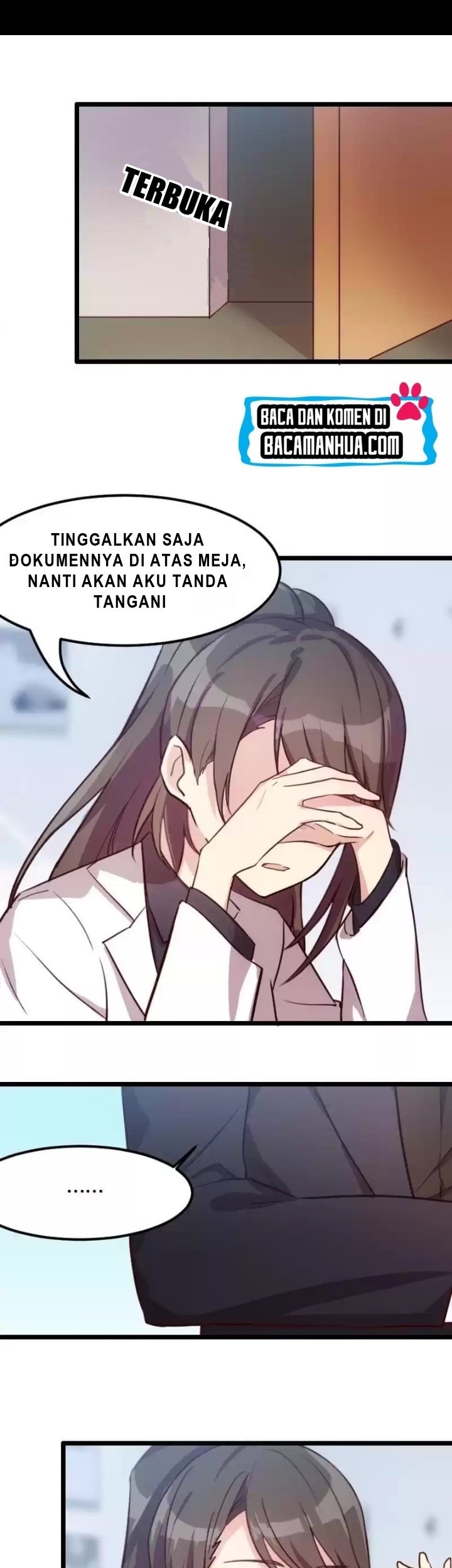 CEO’s Sudden Proposal Chapter 09 Gambar 11