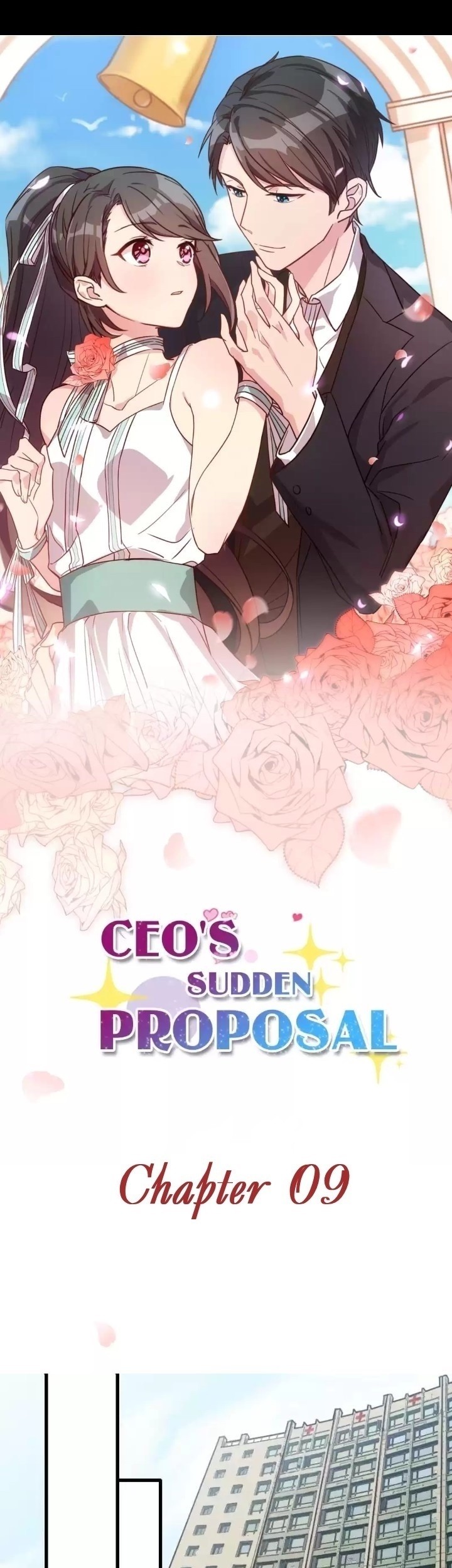 Manhua CEO’s Sudden Proposal Chapter 09 gambar nomor 2