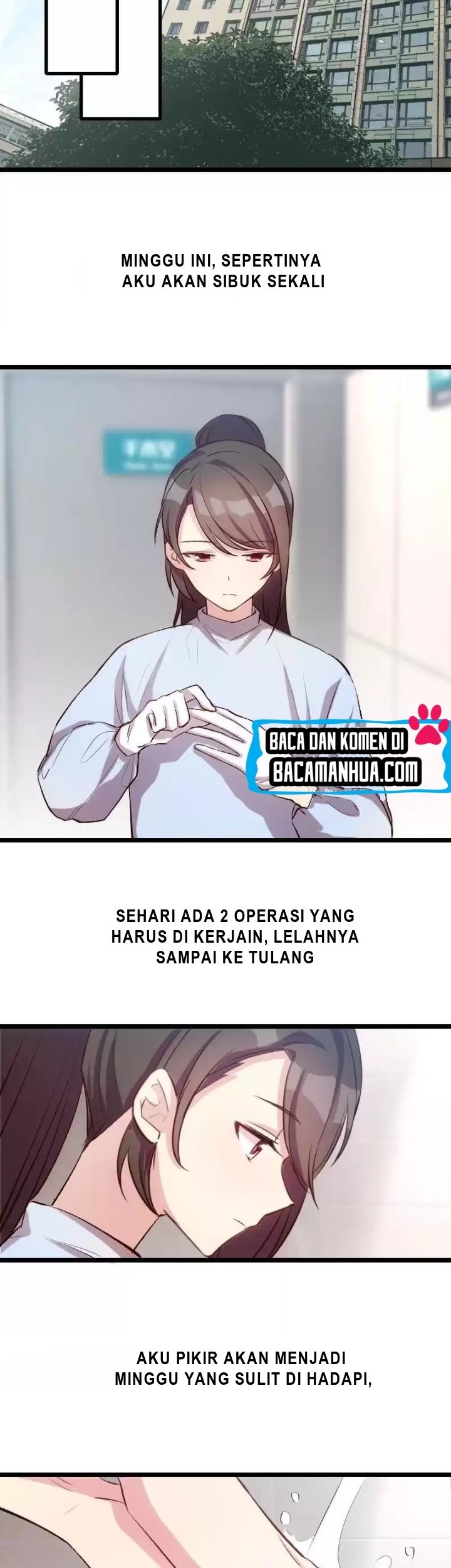 CEO’s Sudden Proposal Chapter 09 Gambar 3