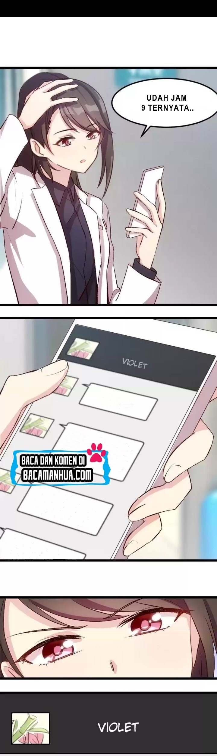 CEO’s Sudden Proposal Chapter 09 Gambar 5