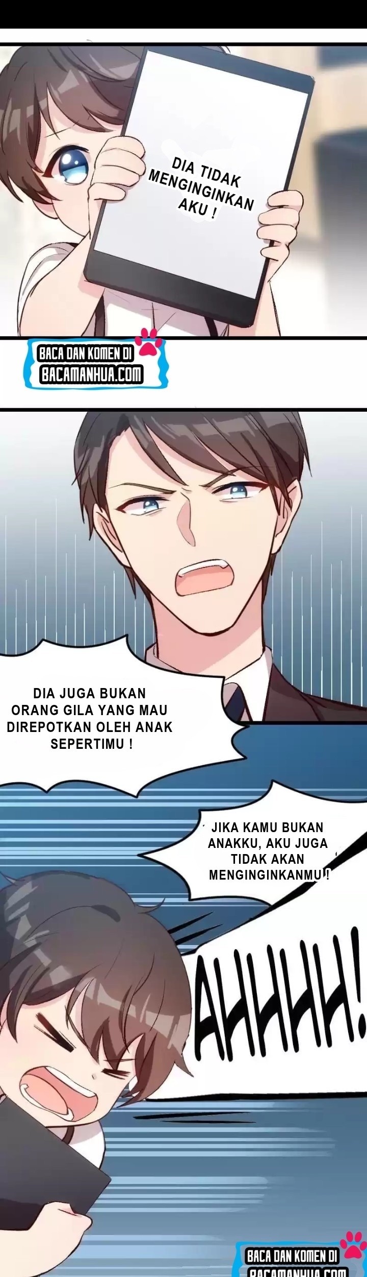 CEO’s Sudden Proposal Chapter 08 Gambar 8