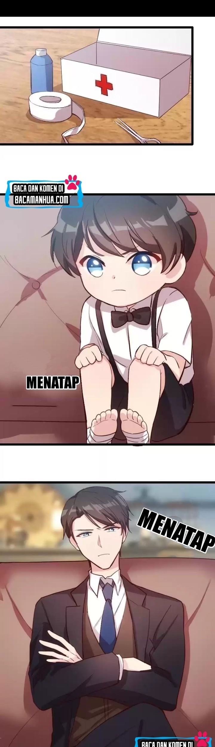 CEO’s Sudden Proposal Chapter 08 Gambar 10