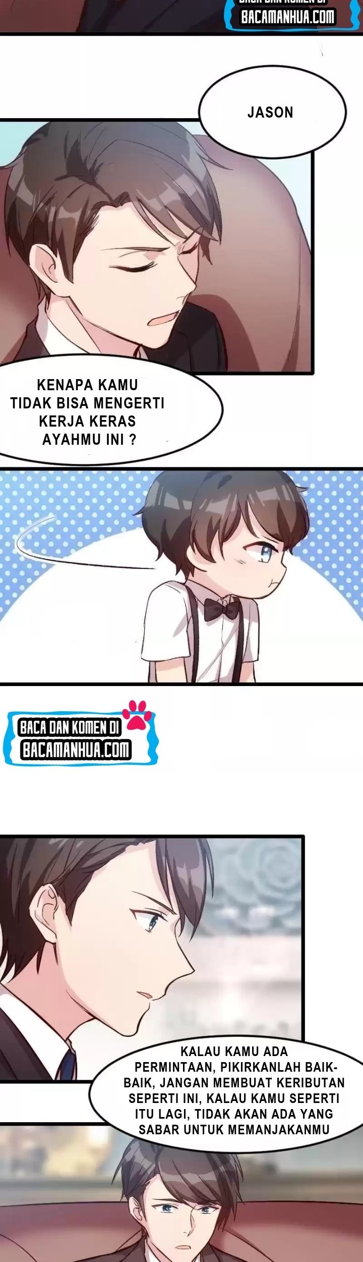 CEO’s Sudden Proposal Chapter 08 Gambar 11