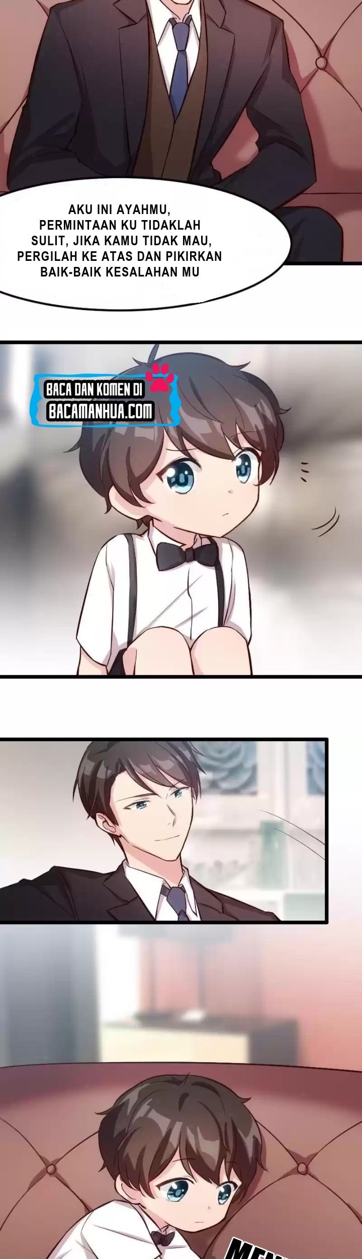 CEO’s Sudden Proposal Chapter 08 Gambar 12